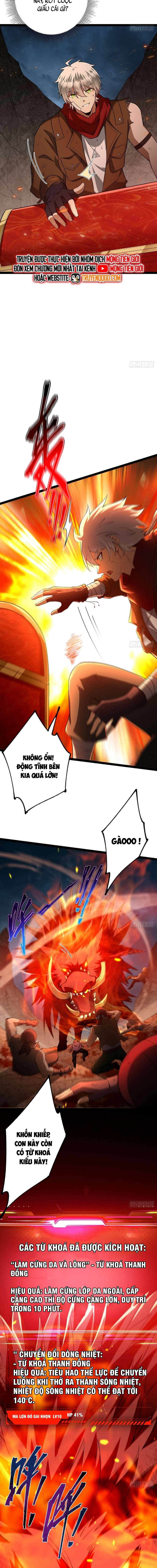 Ta Bắt Đầu Thành Thần Tại Tận Thế - chap10 - Trang 12